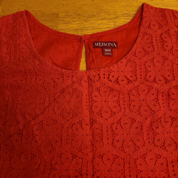 Merona Tops - ☆4/$20☆ Merona lace top